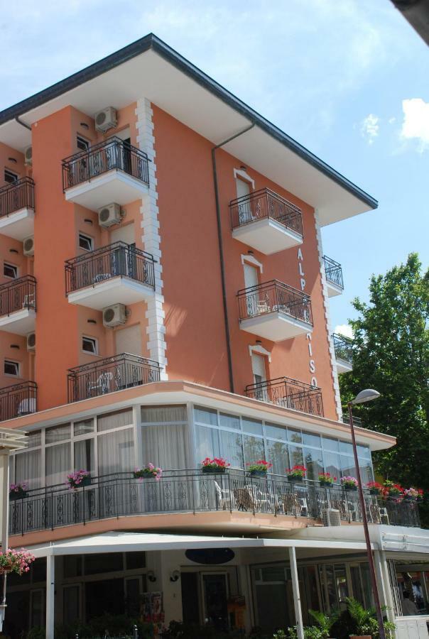Hotel Valparaiso Rimini Exterior photo